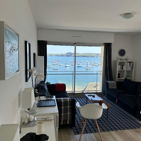 Appartement Design VIII - Port Rosmeur - Sublime Vue Mer Douarnenez Eksteriør bilde
