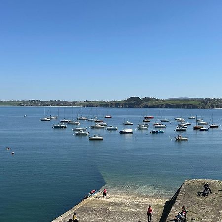 Appartement Design VIII - Port Rosmeur - Sublime Vue Mer Douarnenez Eksteriør bilde