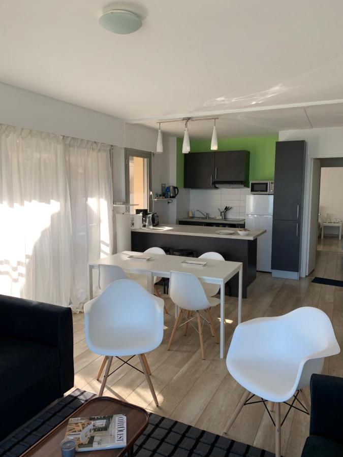 Appartement Design VIII - Port Rosmeur - Sublime Vue Mer Douarnenez Eksteriør bilde