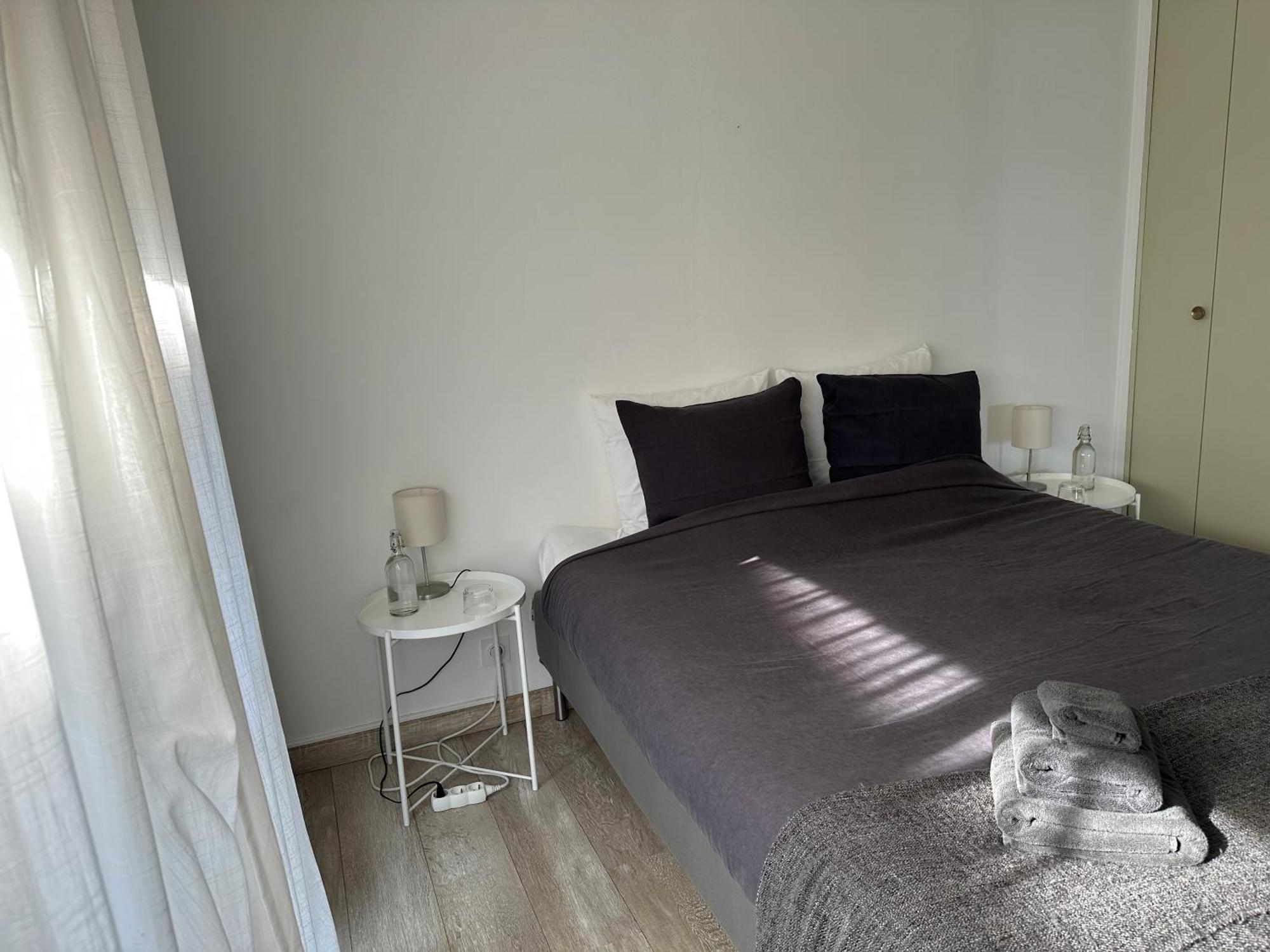 Appartement Design VIII - Port Rosmeur - Sublime Vue Mer Douarnenez Eksteriør bilde